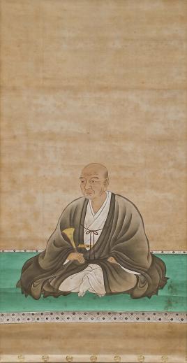 【有馬則頼（のりより）像】
江戸時代　篠山神社蔵
