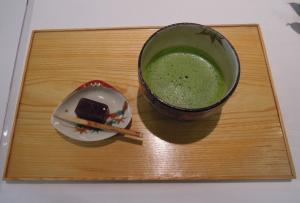 お抹茶