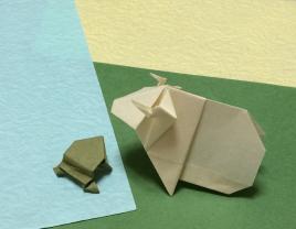 折り紙作品（イメージ）
